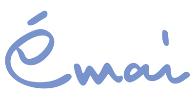 エマイミュージック ロゴ